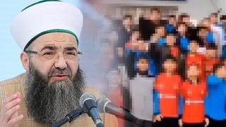 Okulda 'selefi' yeminine bir tepki de Cübbeli Ahmet'ten: Hükümete karşı bir provokasyondur