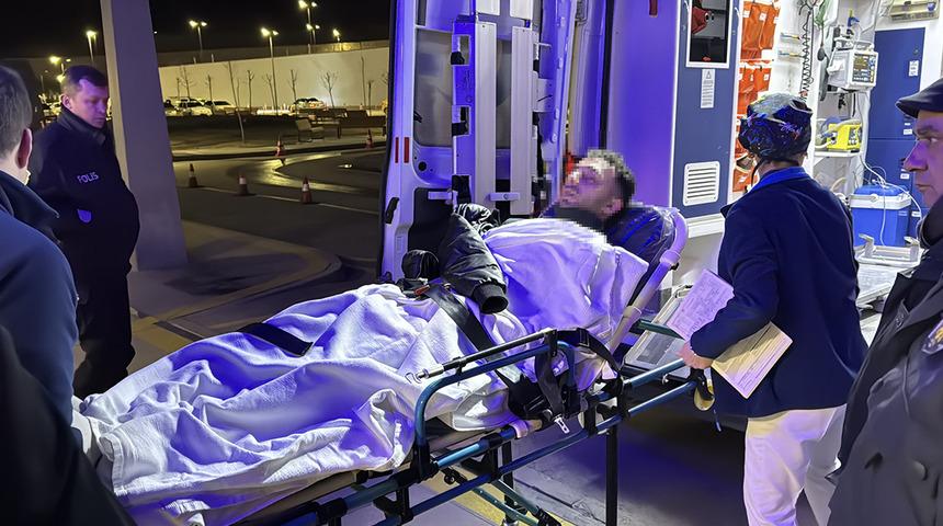 Bebeğe verilecek isim aileyi birbirine kattı: Kayınpeder damadını vurdu!