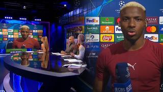 Maç sonrası canlı yayına katıldı, takımı eleştiri yağmuruna tuttu! Victor Osimhen: Susuyorum çünkü...