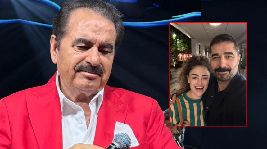 İbrahim Tatlıses Dilan ve Ahmet'e &ouml;fke kustu! Miras a&ccedil;ıklaması