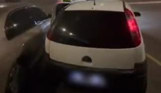 Abartı egzoz ve ses sitemi ile g&uuml;r&uuml;lt&uuml; yapan 90 s&uuml;r&uuml;c&uuml;ye ceza