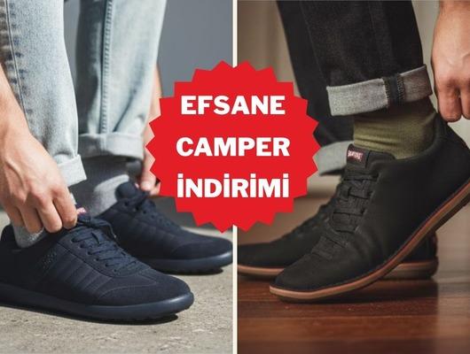 CAMPER erkek ayakkabılarda b&uuml;y&uuml;k fırsat var!