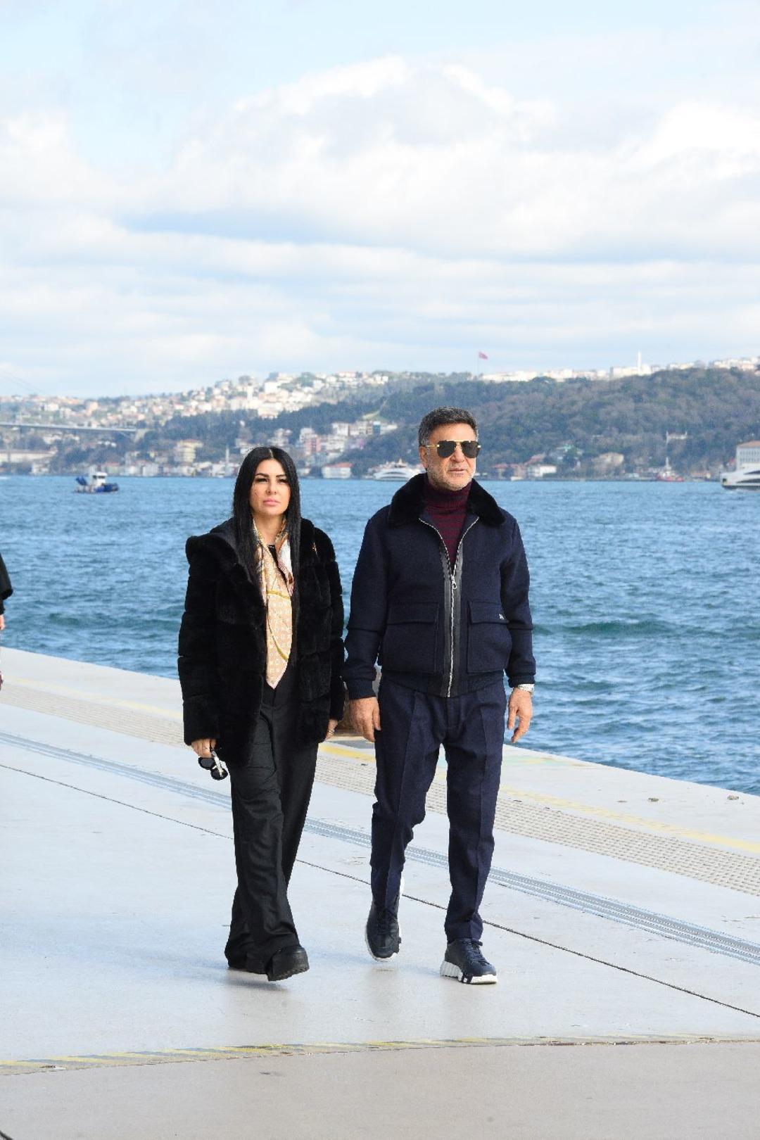 İstanbul u terk edip İzmir e yerleşti! İzzet Yıldızhan  Emekliye ayrıldım  diyerek yeni yatırımını a&ccedil;ıkladı 3