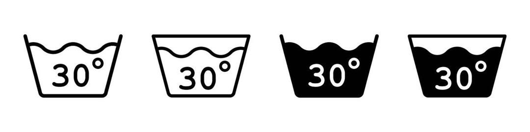 Aslında anlamları var... Kıyafet etiketlerindeki işaretleri inceliyoruz!  1