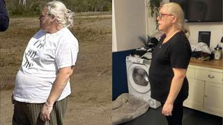 Telefonda yaptığı yenilikle 3 beden inceldi! 10 kilo verip tansiyon ve kolesterol ilaçlarını ıraktı