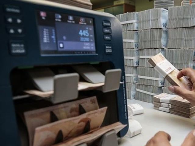 Bankacılık sekt&ouml;r&uuml;n&uuml;n mevduatı ge&ccedil;en hafta arttı