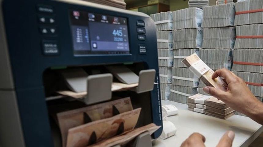 Bankacılık sekt&ouml;r&uuml;n&uuml;n mevduatı ge&ccedil;en hafta arttı