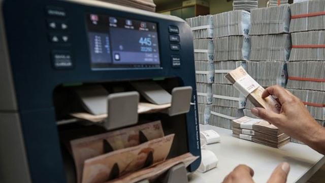 Bankacılık sektörünün mevduatı geçen hafta arttı
