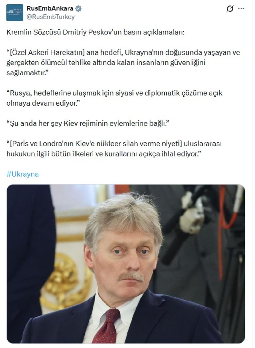 Rusya ile Fransa arasındaki  klavye savaşı  g&uuml;ndem oldu! Dikkat &ccedil;eken  Napolyon  g&ouml;ndermesi 1