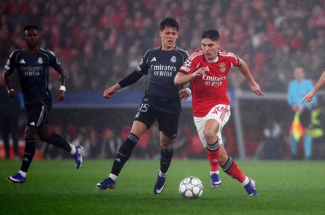 Real Madrid turladı, Fenerbah&ccedil;e kasasını doldurdu!  4