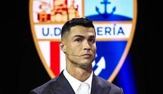 Ronaldo o kul&uuml;b&uuml; satın aldı! "Uzun zamandır hayalimdi"