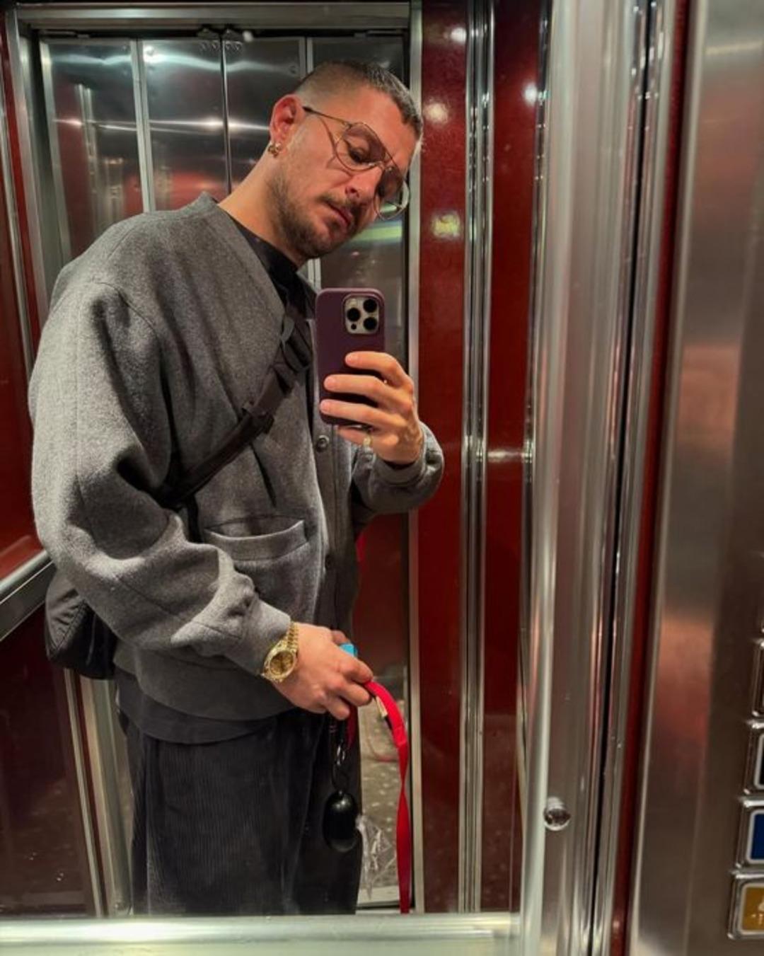 Yeraltı nın Bozkurt u Uraz Kaygılaroğlu m&uuml;cadele ettiği hastalığını ilk kez a&ccedil;ıkladı!  140 kiloyu g&ouml;rd&uuml;   3