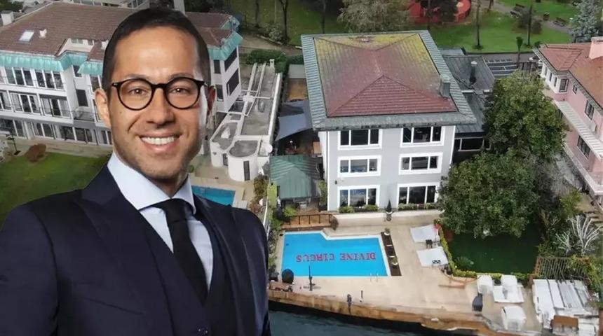 Kasım Garipoğlu'nun yalısında &ccedil;alışıyordu! Test sonucu belli oldu