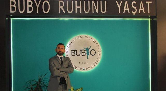 BUBYO’da bir yüksek lisans programı daha açıldı