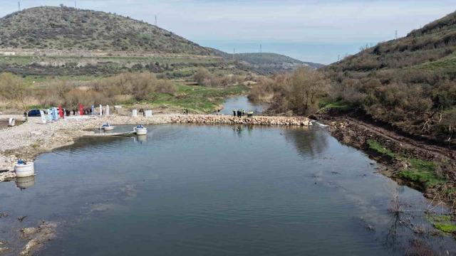 Balıkesir de 20 yıllık i&ccedil;me suyu garantiye alındı 2