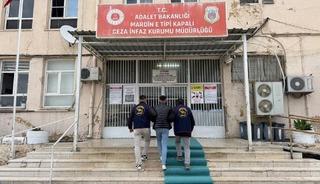 Mardin&rsquo;de cezaevi firarisi JASAT operasyonuyla yakalandı