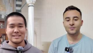 Japonya&rsquo;da yaşayan T&uuml;rk gencinden Cumhurbaşkanı Erdoğan&rsquo;a doğum g&uuml;n&uuml; s&uuml;rprizi