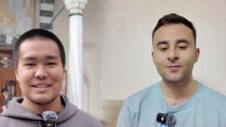 Japonya’da yaşayan Türk gencinden Cumhurbaşkanı Erdoğan’a doğum günü sürprizi