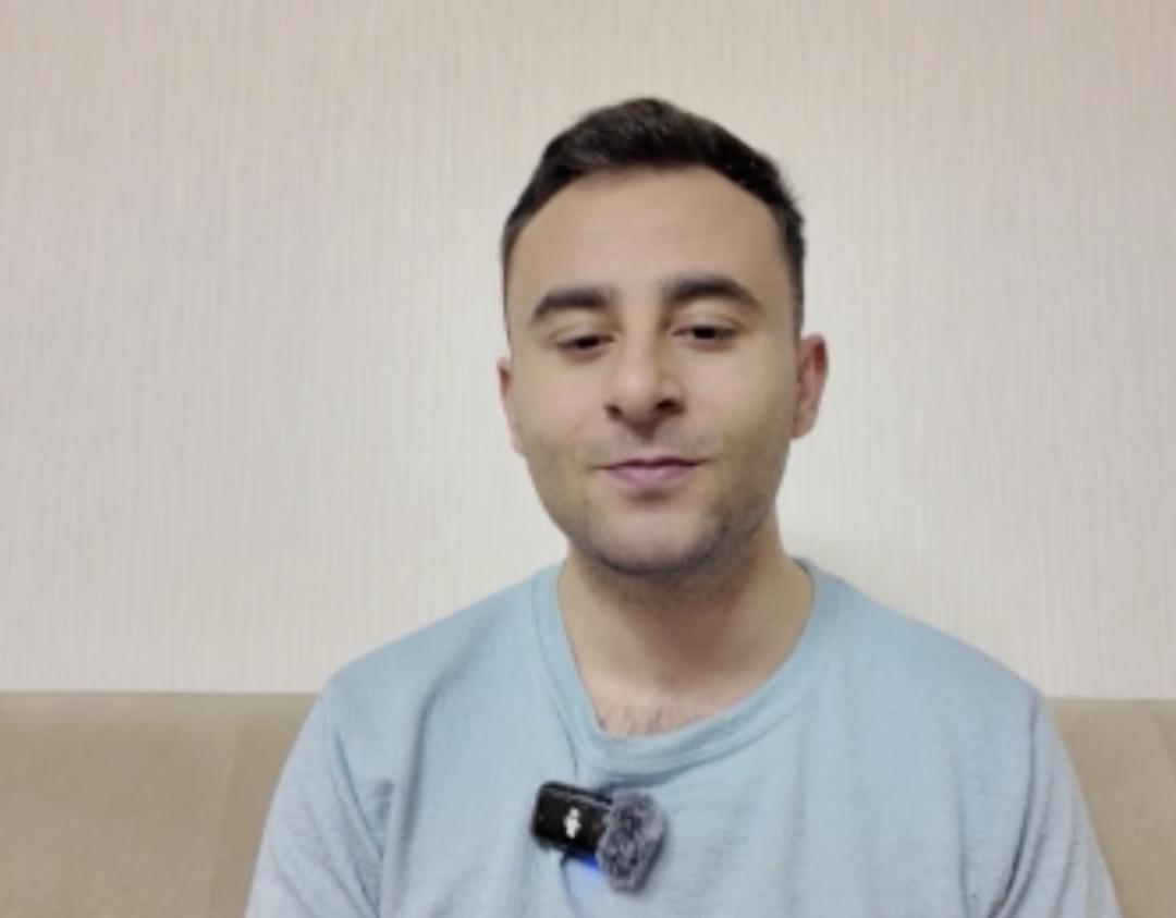 Japonya’da yaşayan Türk gencinden Cumhurbaşkanı Erdoğan’a doğum günü sürprizi 2