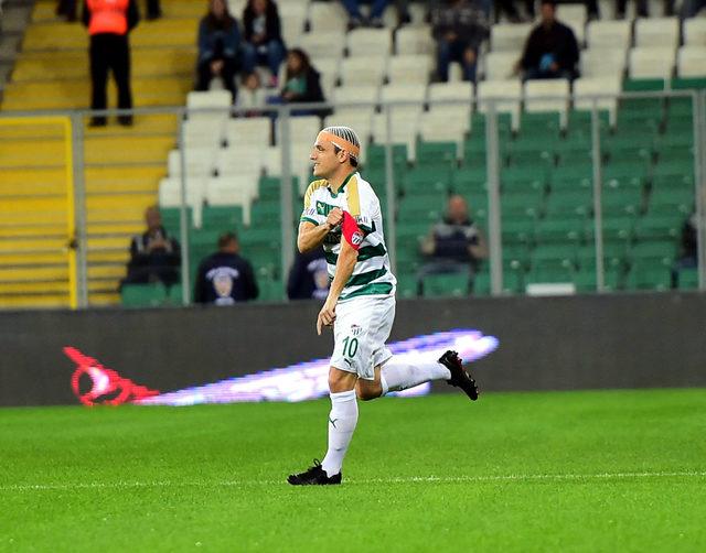 Batalla sız Bursaspor kazanamıyor 1