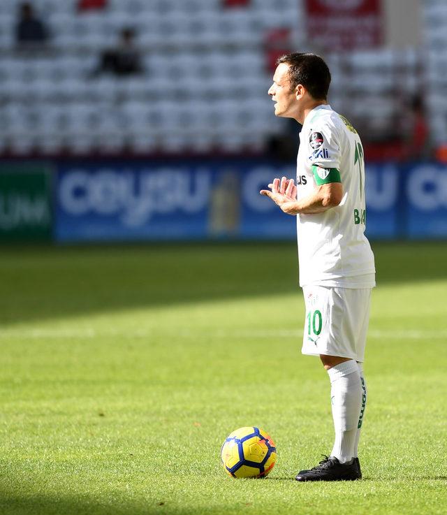 Batalla sız Bursaspor kazanamıyor 2