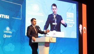 Bakan Kurum, COP31 zirvesine katıldı: "İklim eyleminde bir d&ouml;n&uuml;m noktası olacak"