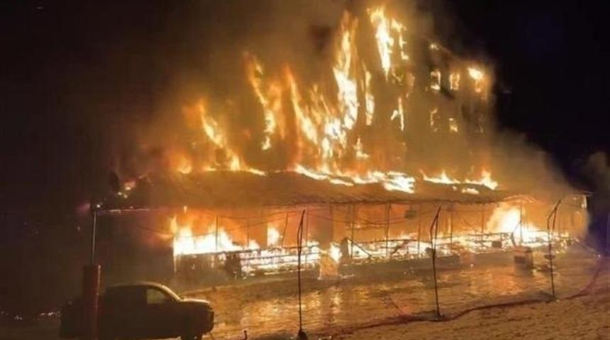 Uludağ'daki otel yangını davasında ev hapsi kararı! Kar motorlarındaki yakıt alevleri şiddetlendirmiş