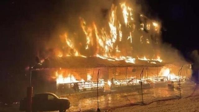 Uludağ'daki otel yangını davasında ev hapsi kararı! Kar motorlarındaki yakıt alevleri şiddetlendirmiş