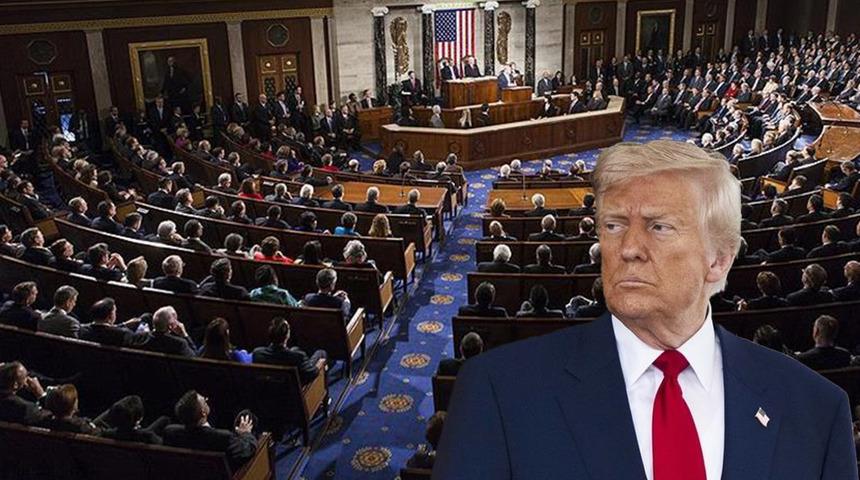 Trump'ı kızdıracak gelişme! G&uuml;mr&uuml;k tarifelerinin ardından şimdi de İran... G&ouml;zler gelecek haftaya &ccedil;evrildi