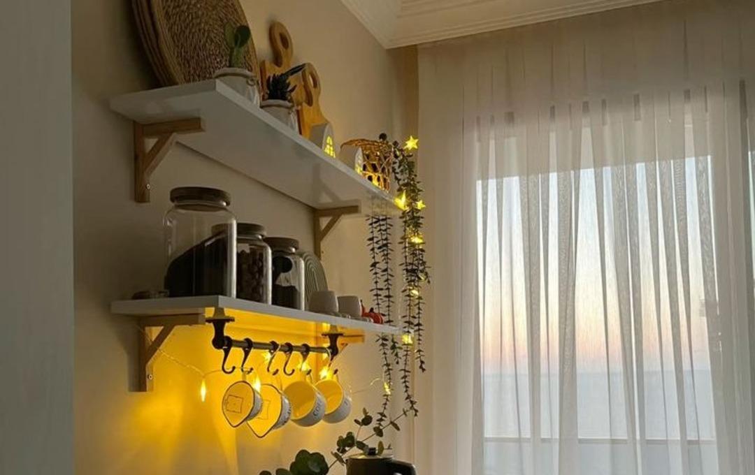 Evdeki imkanlarla mutfağınızı havalı bir kahveciye dönüştürecek 10 ipucu 3