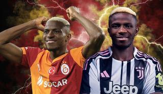 Osimhen'in transferindeki o madde ortaya &ccedil;ıktı! Juventus'a gidebilir mi?