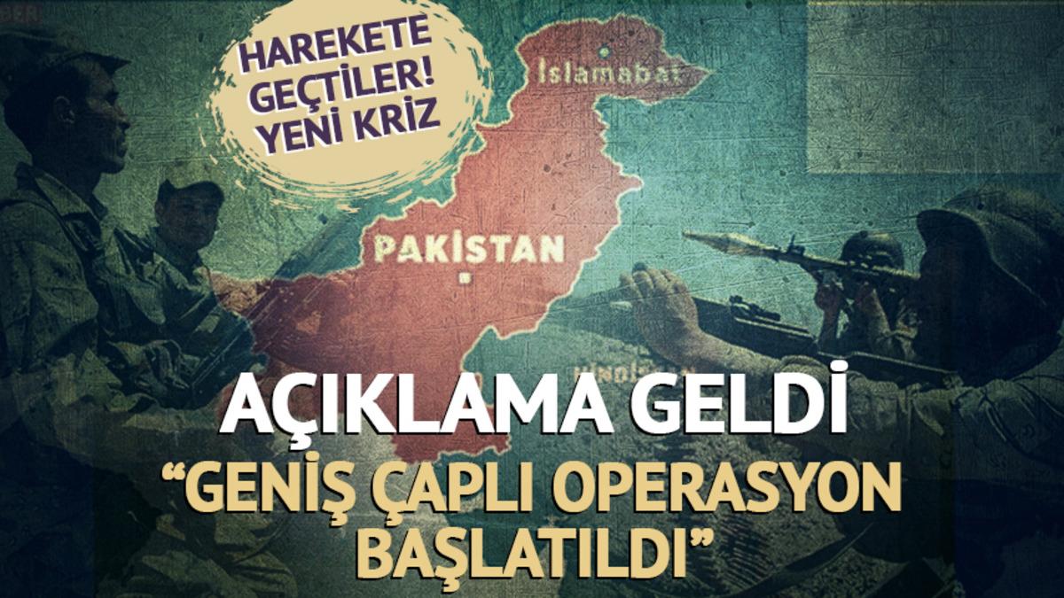 Afganistan ile Pakistan arasında sıcak çatışma! Hava saldırılarına misilleme yapıldığı açıklandı - Dünya Haberleri