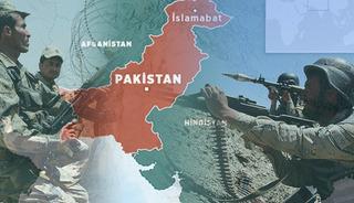 Afganistan ile Pakistan arasında sıcak &ccedil;atışma