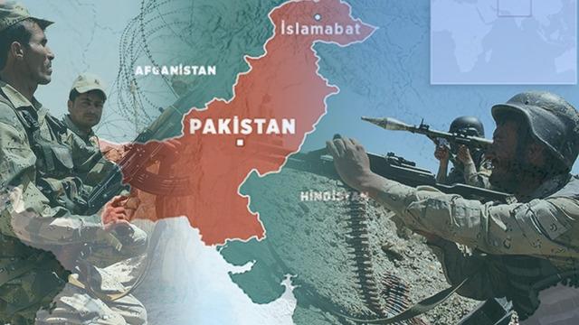Afganistan ile Pakistan arasında sıcak çatışma