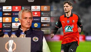 Szymanski'den Fenerbah&ccedil;e itirafı! "Jose Mourinho olmasaydı..."