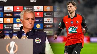 Szymanski'den Fenerbahçe itirafı! Jose Mourinho olmasaydı...