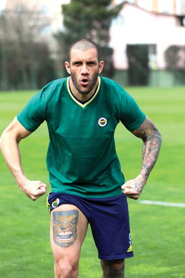 Fernandao: "Beşiktaş ı eleyip sonra da kupayı kazanırız"&nbsp; 2