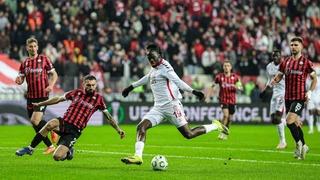 Samsunspor'dan Konferans Ligi'nde bir tur daha! Tarih yazıyoruz