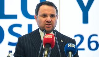 Bakan Akın G&uuml;rlek: "Avukatlık kanununu daha kapsamlı bir şekilde ele almak i&ccedil;in &ccedil;alışmaya başladık"