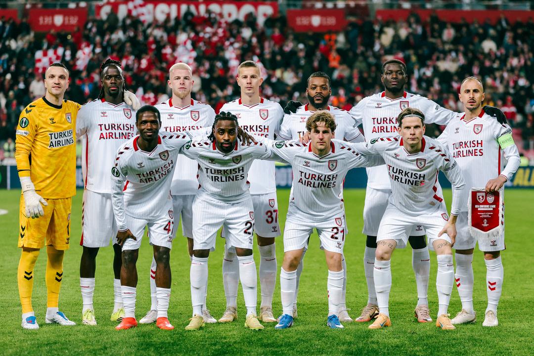 Samsunspor Avrupa da coştu! İşte muhtemel rakipleri... 3