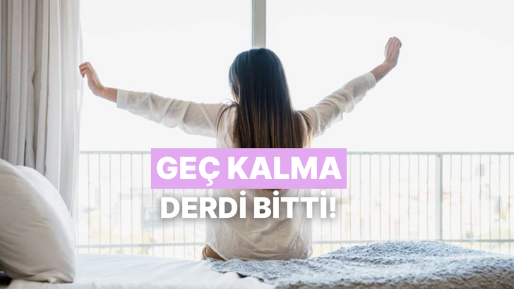 Sabahları 10 dakikada hazırlanıp evden &ccedil;ıkman i&ccedil;in 12 t&uuml;yo