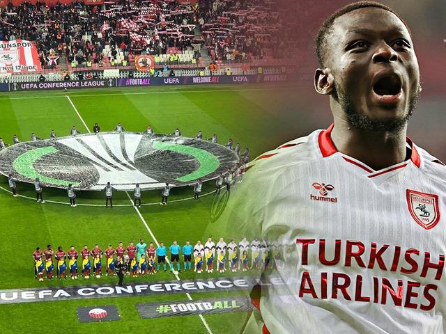 Samsunspor Avrupa'da coştu! İşte muhtemel rakipleri...