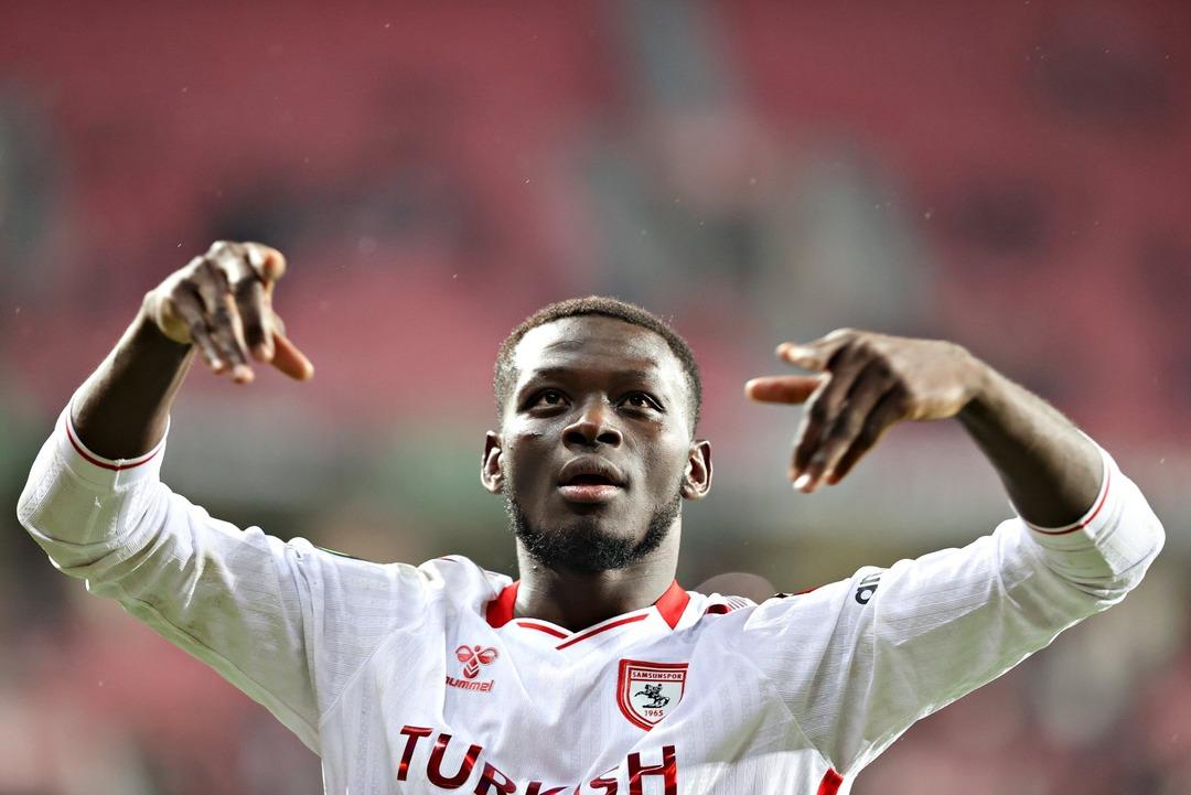 Samsunspor dan Konferans Ligi nde bir tur daha! Tarih yazıyoruz 3