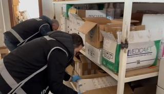 30 milyon TL&rsquo;lik hayvansal veteriner ilacı ele ge&ccedil;irildi