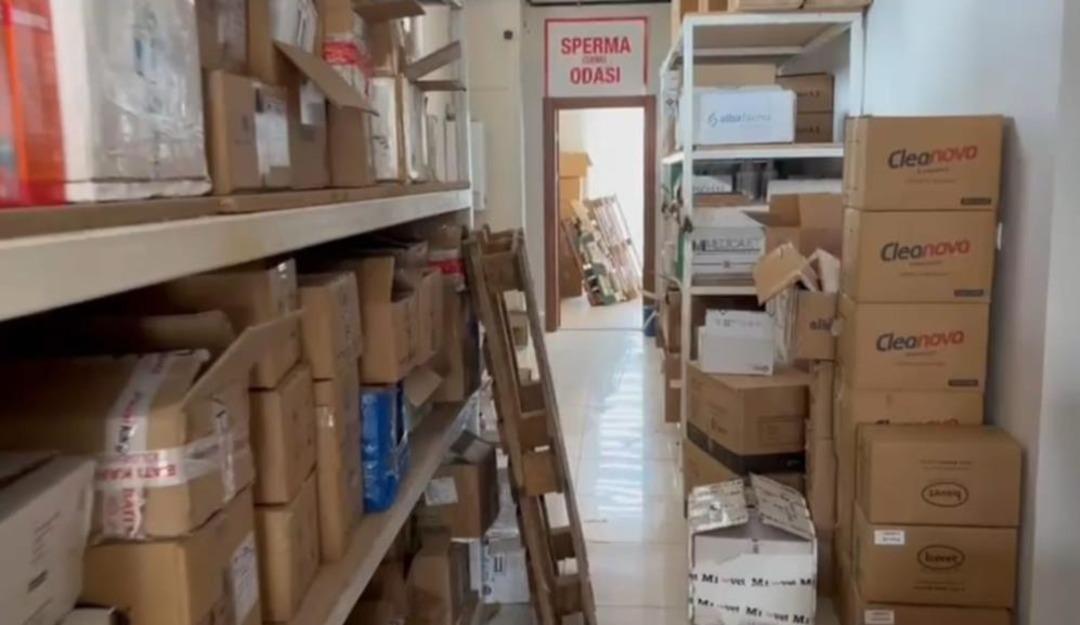 Kastamonu&rsquo;da 30 milyon TL&rsquo;lik hayvansal veteriner ilacı ele ge&ccedil;irildi 2