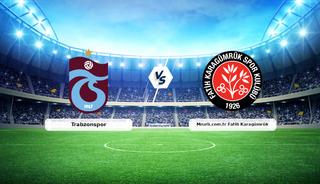 CANLI | Trabzonspor - Mısırlı.com.tr Fatih Karag&uuml;mr&uuml;k ma&ccedil; anlatımı!