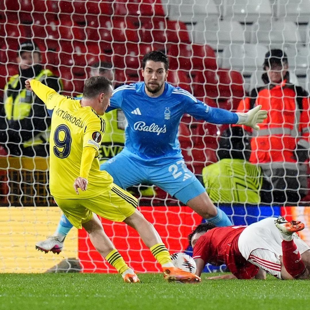 Fenerbah&ccedil;e de Kerem Akt&uuml;rkoğlu fırtınası! İngilizleri kendine hayran bıraktı 1