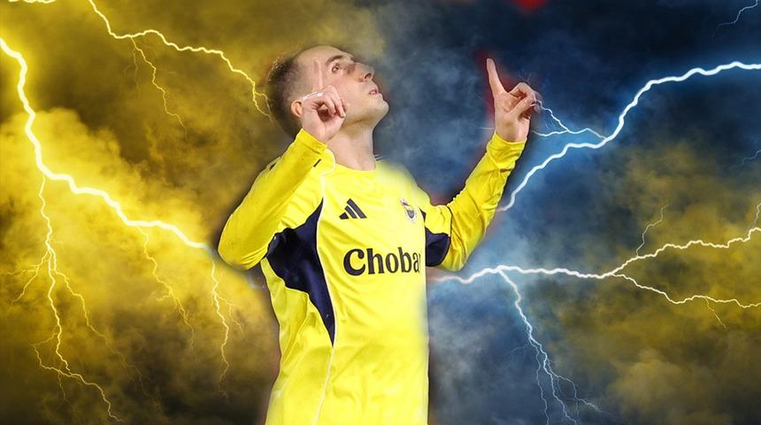 Fenerbah&ccedil;e'de Kerem Akt&uuml;rkoğlu fırtınası! İngilizleri kendine hayran bıraktı