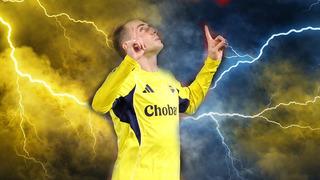 Fenerbahçe'de Kerem Aktürkoğlu fırtınası! İngilizleri kendine hayran bıraktı