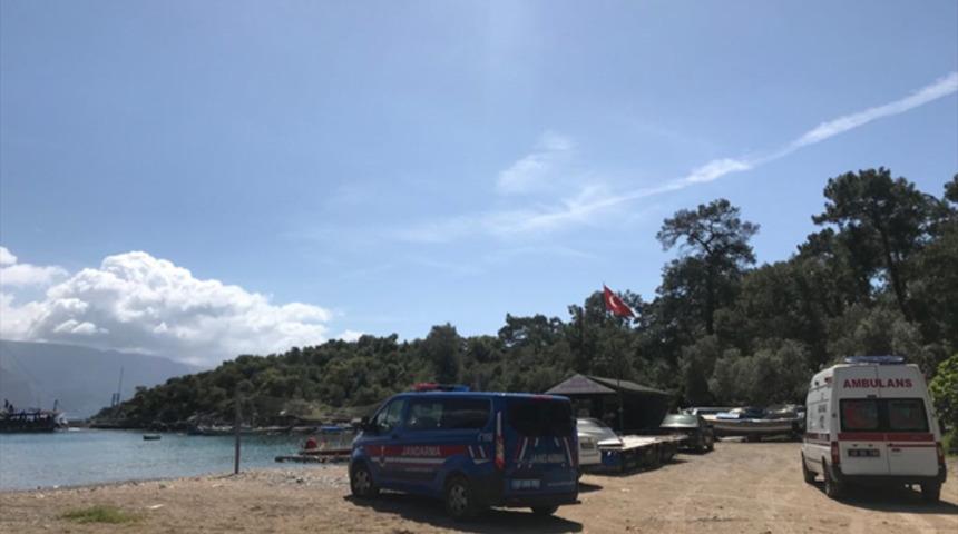 Muğla a&ccedil;ıklarında tekne battı ihbarı! Sahil G&uuml;venlik ekipleri sevk edildi